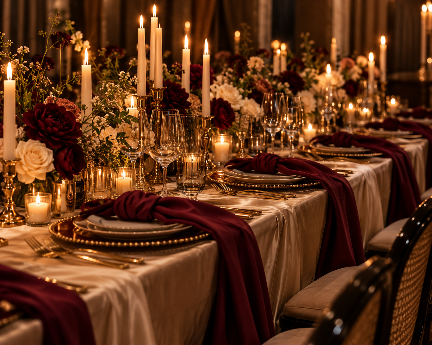 WMW Communion Dinner, Atlanta