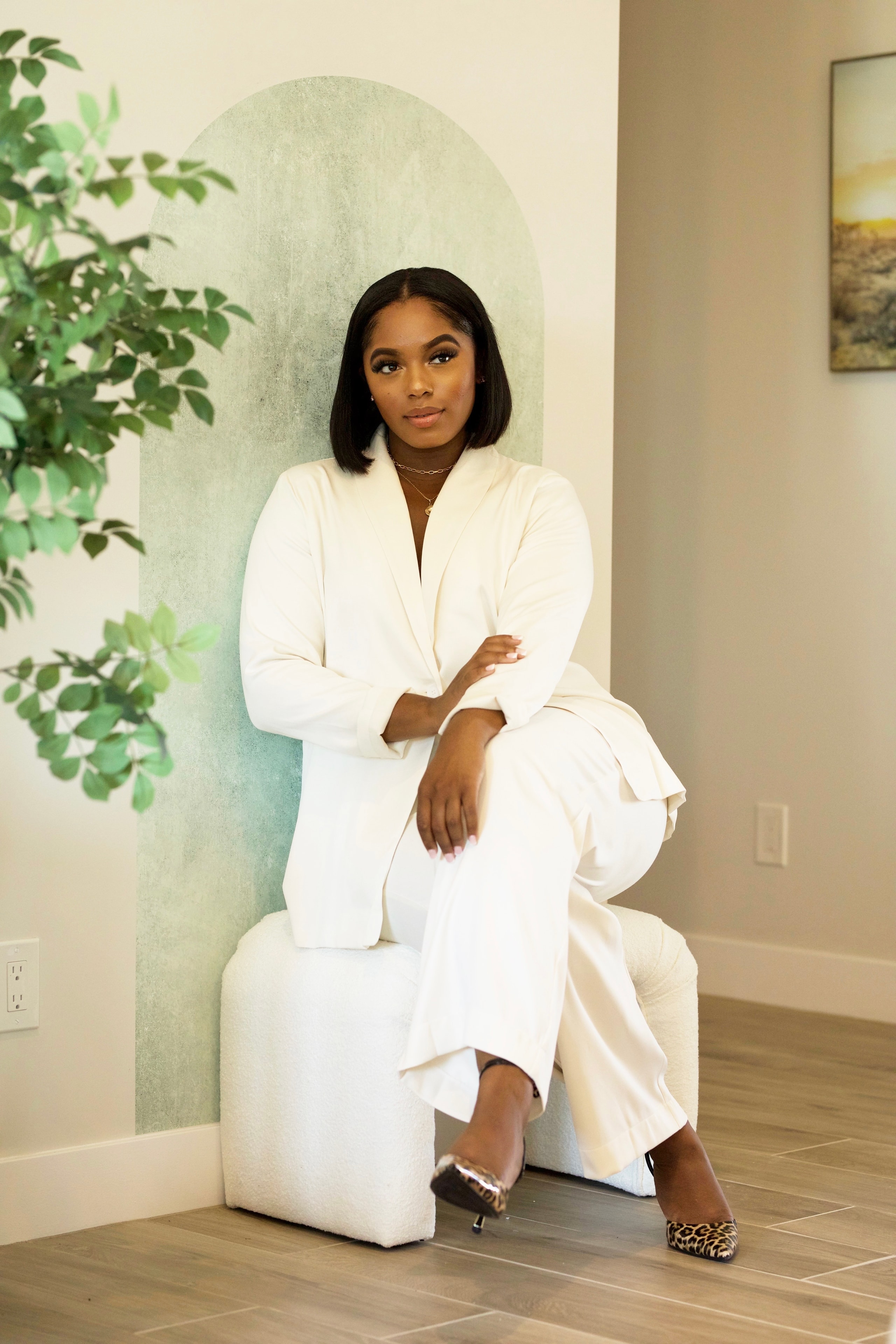 Sydne' Autry, Founder of Woman Meets Word