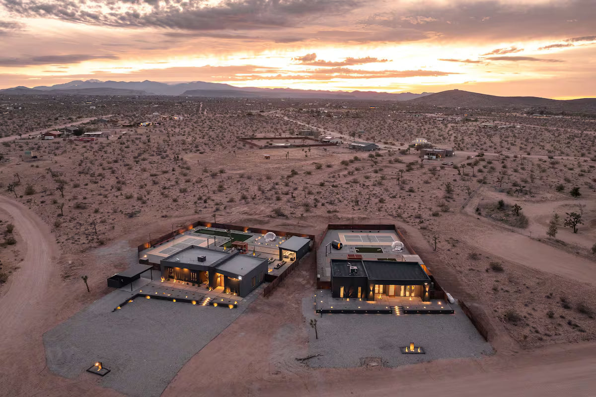 Joshua Tree: VIP Wilderness Experience