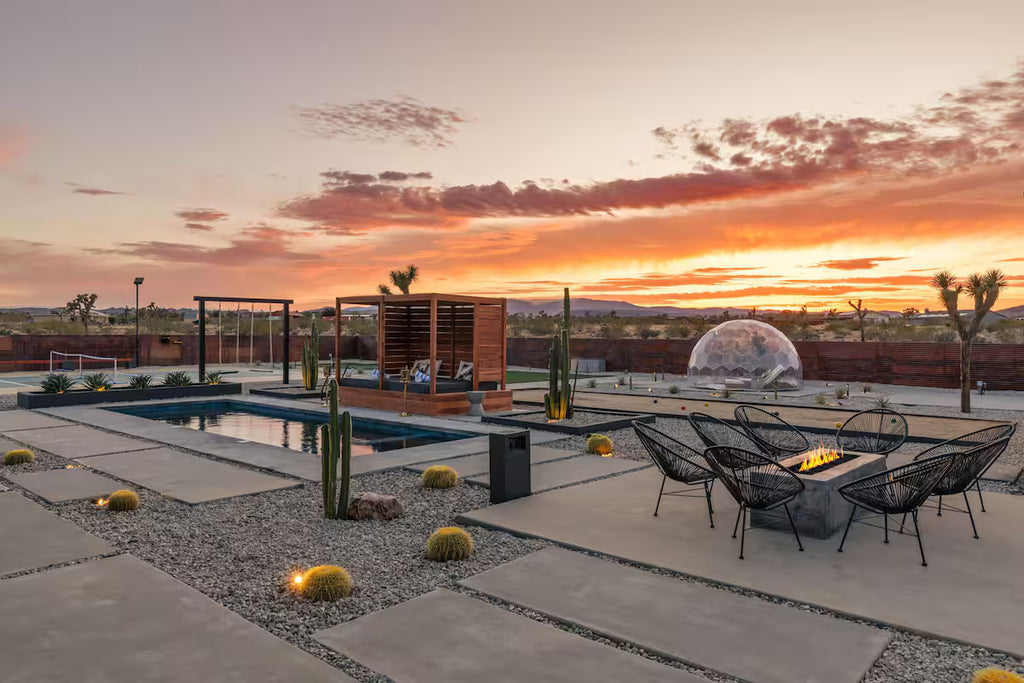 Joshua Tree: VIP Wilderness Experience
