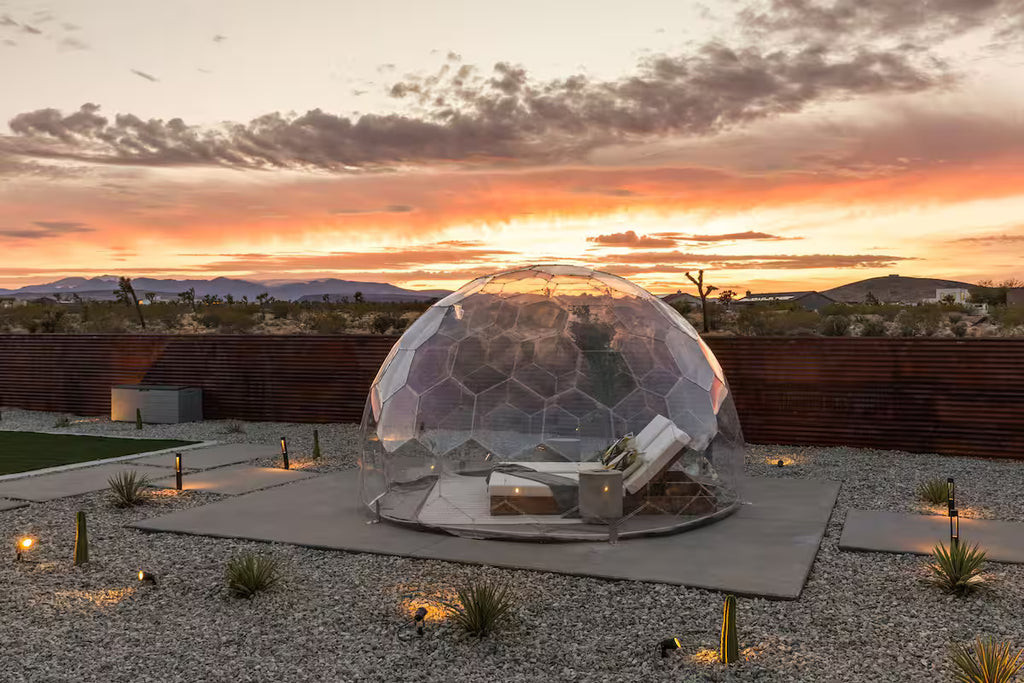 Joshua Tree: VIP Wilderness Experience