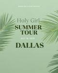 DALLAS, TX (JULY 18TH)