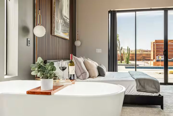 Joshua Tree: VIP Wilderness Experience