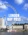 London - Local/Workshop Only Pass (September 4-7)
