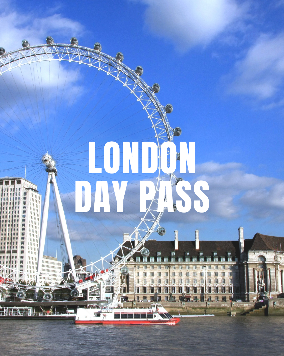 London - Local/Workshop Only Pass (September 4-7)