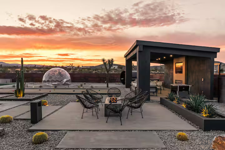 Joshua Tree: VIP Wilderness Experience