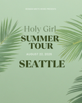 SEATTLE, WA (AUGUST 22TH)