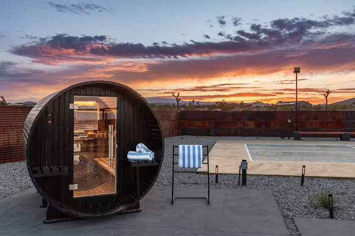 Joshua Tree: VIP Wilderness Experience