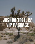 Joshua Tree: VIP Wilderness Experience