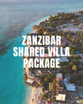 Zanzibar: Shared Ocean Villa Experience(DECEMBER 10-15)