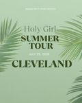 CLEVELAND, OHIO (JULY 25TH)