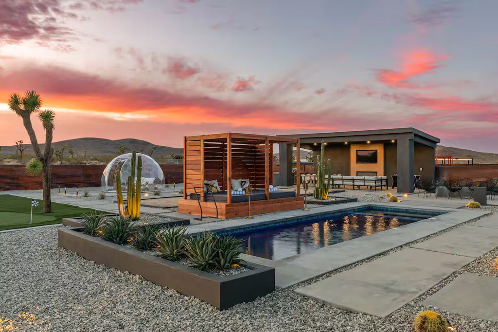 Joshua Tree: VIP Wilderness Experience
