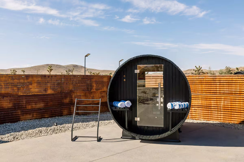 Joshua Tree: VIP Wilderness Experience