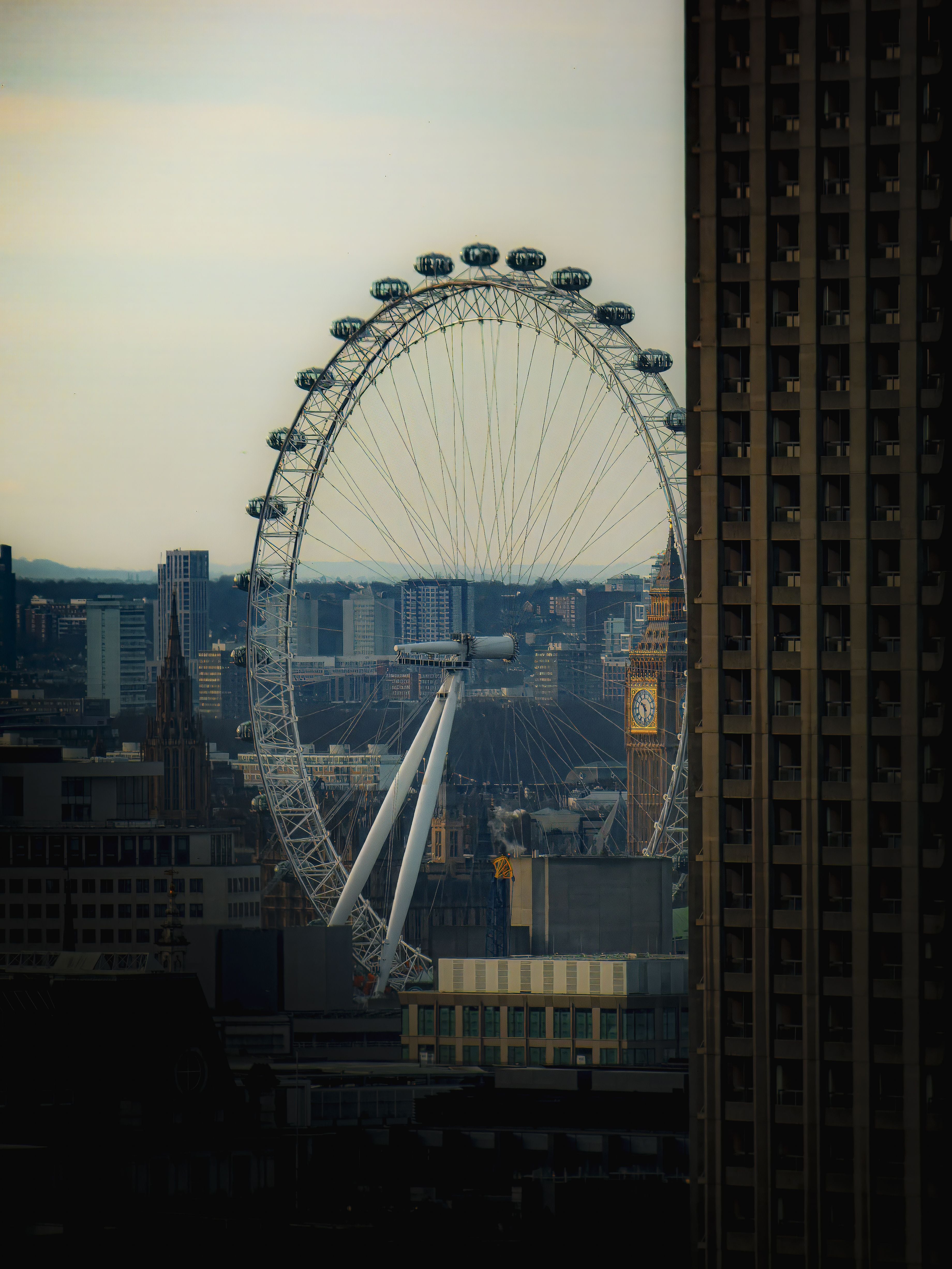 London - Shared Room Pass